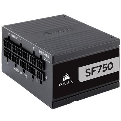 美商海盗船SFX白金全模组iTX电源