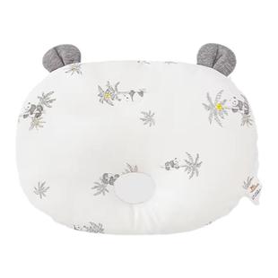 英氏宝宝枕头婴儿矫正头型定型枕新生儿专用纯棉抗菌护颈安抚枕头