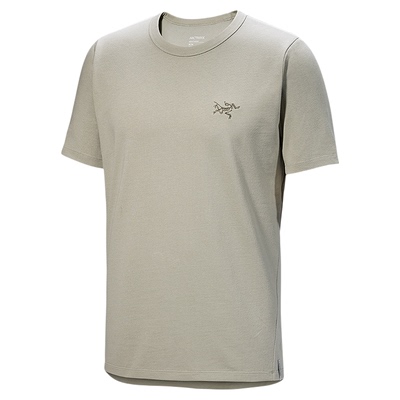 始祖鸟CAPTIVE棉质短袖T恤