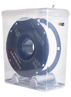 5.8l米桶3d耗材收纳盒密封防潮箱