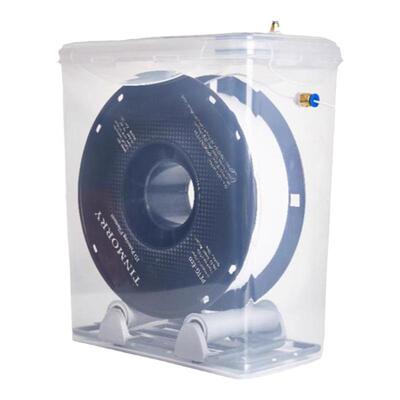 5.8l米桶3d耗材收纳盒密封防潮箱