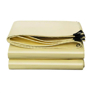 篷布防水布刀刮布防晒加厚防雨布户外帐篷围挡油布帆布遮阳布棚布