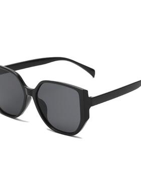 墨镜女夏复古gm眼镜网红同款