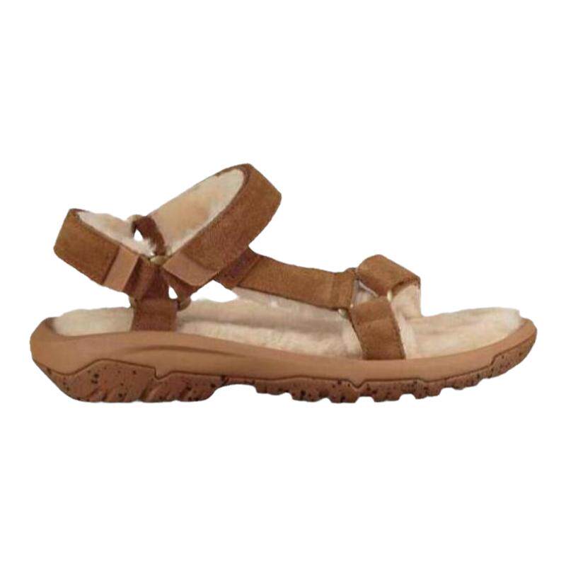 Teva/太哇女凉鞋沙滩鞋室羊毛内