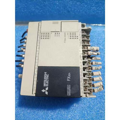 〔议价-可维修〕PLC FX3SA-30MR-CM,正品,件,成 工业设备备件