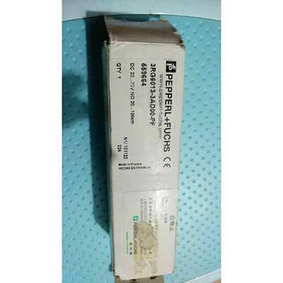 议价原装进口倍加福超声波传感器3RG60133AD00PF维修