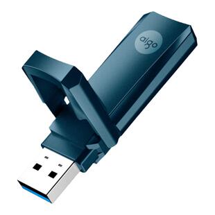 爱国者256G大容量固态U盘1TB高速手机电脑两用双接口优盘官方正品