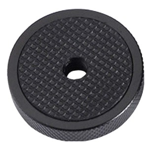 相机三脚架云台1/4螺母3/8螺帽5/8金属螺丝热靴锁紧旋钮支架圆盘