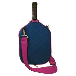 匹克球包球拍套防水匹克球拍保护袋单肩包运动包匹克球拍收纳包