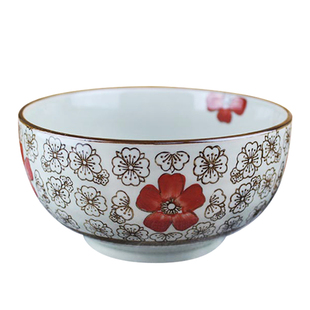 日式6英寸面碗 家用大碗汤碗大号陶瓷碗牛肉面碗 商用陶瓷餐具