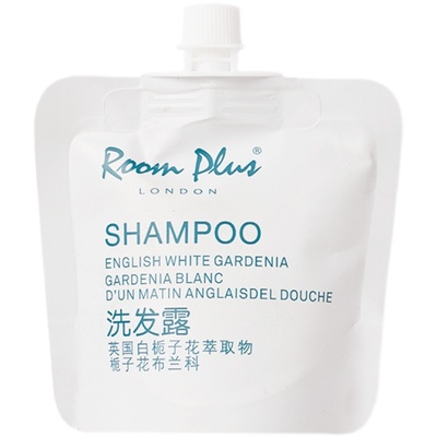 roomplus旅行套装栀子花洗发水