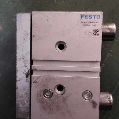 溢价-FESTO三轴气缸DFM-32-20-P-A-GF