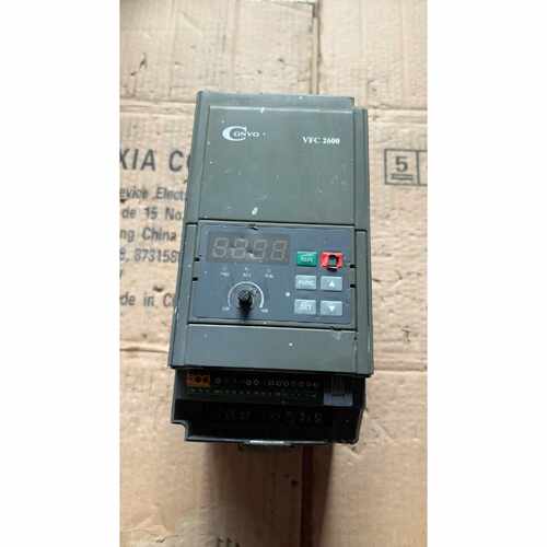 询价康沃CONVO变频器 VFC2600-1K50-3P4-MN
