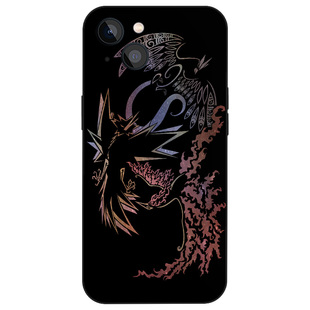 创意三圣鸟宝可梦手机壳适用iPhone16全包防摔12液态硅胶13苹果15ProMax玻璃14华为OPPO小米VIVO神奇宝贝软壳