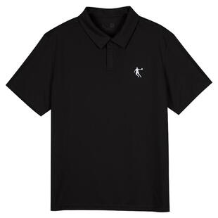 乔丹短袖POLO衫男装2026夏季新款冰丝透气速干官方正品运动T恤男