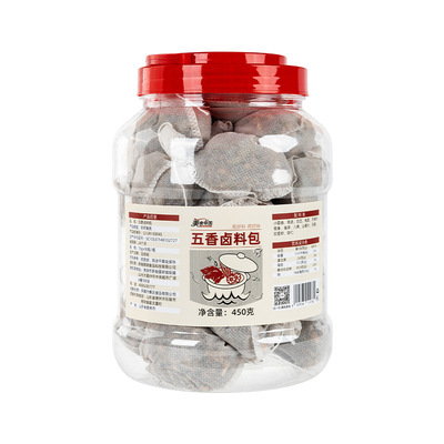 五香卤料包罐装家庭卤肉料卤菜