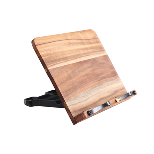 相思木临帖架实木桌面阅读架写字板字帖架折叠夹书架临摹毛笔书法