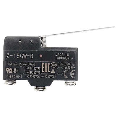 原装欧姆龙Z-15系列微动开关