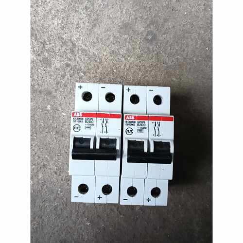 询价S252S  B2DC,直流断路器，图，