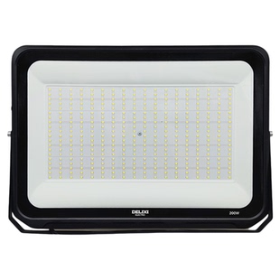 德力西LED户外照明灯探照投光灯室外厂房泛光灯防水工程工地射灯