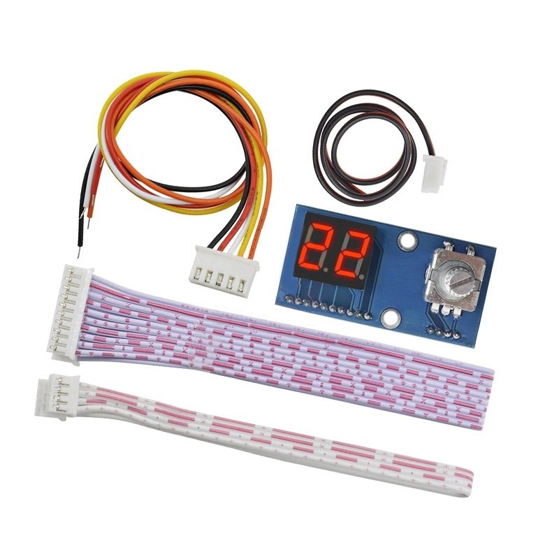 DSP数字混响模块卡拉OK混响板 调音台效果器模块 0-99 100种效果