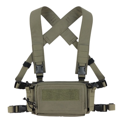 AFG战术胸挂轻型胸挂战术背心