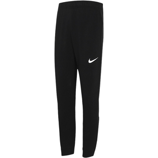 NIKE耐克裤子男2025冬季运动裤束脚卫裤健身训练休闲裤CZ6380