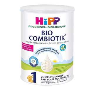 奶爸家荷兰HiPP喜宝至臻有机益生菌幼儿儿童宝宝奶粉3段1岁以上