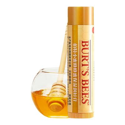 伯特小蜜蜂润唇膏保湿滋润补水