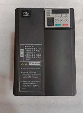 议价汇川变频器MD310T3.7B，3.7KW 380V，原装拆