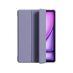 适用iPadAir6保护套新款air5平板保护壳ipad苹果四代pro2024电脑轻薄液态硅胶mini7简约全包防弯防摔高级三折