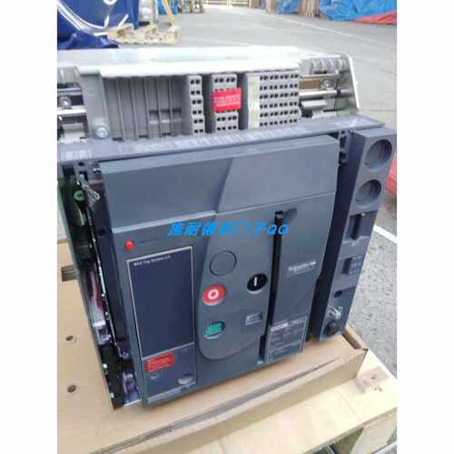 议价施耐德4000A空气开关MVS40H3F5A0电动储能开关可开增值税