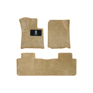 适用26款新问界M7脚垫搭配套原车TEP上层5/6座专用地毯内饰品配件