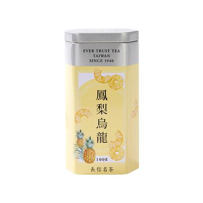台湾凤梨乌龙茶果香浓郁入口清甜