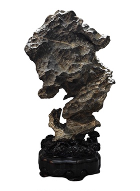 装饰品石质原石老石文房石