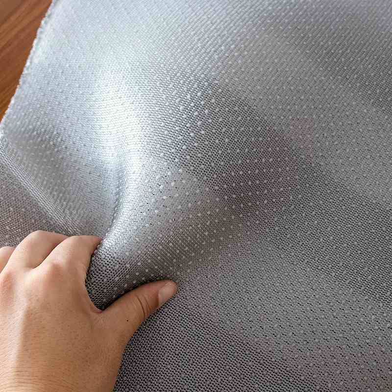 3d网布料透气网眼布学生宿舍防滑处理耐磨凉席网布耐脏三明治网布