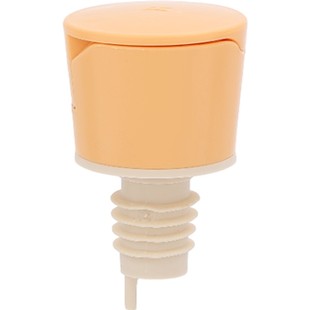 自动开合油壶嘴瓶口导流嘴调味瓶倒油嘴防尘帽瓶嘴厨房家用瓶盖子