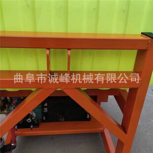 拖拉机后悬挂果园打药机诚峰600斤1000斤喷雾机管理果园专用