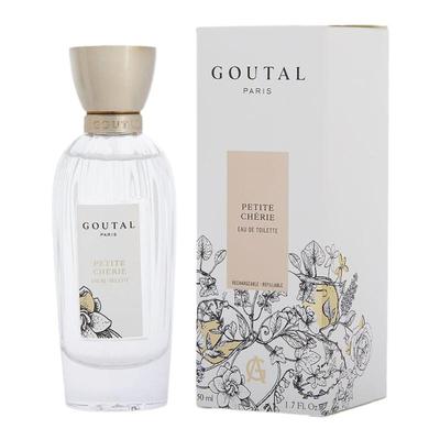 annickgoutal橙花试香