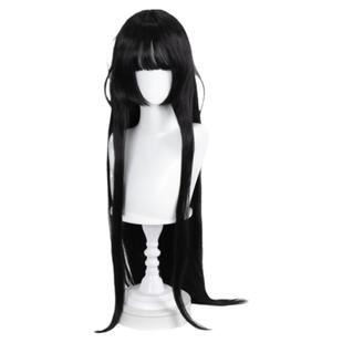 ND家】佴和女体性转 头七怪谈角色款cos假发 1米三刀齐