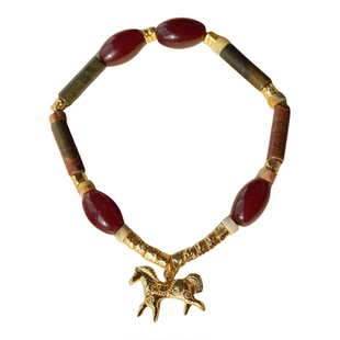 ROUNDFACE Alchemy Pony炼金天马手串 原创设计小众气质手链 默叙