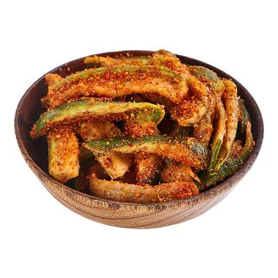 山东青萝卜干香辣萝卜干