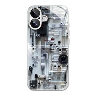 一加ace3pro手机壳玻璃oppo一加15/13t/12/11/10新款1+aec2v防摔ace6t/5至尊oneplus外壳8t7套9rt6适用turbo6