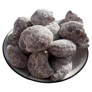 安徽阜阳特产正宗羊角蜜糖饺子红薯稀红梅豆散装老式传统糕点果子