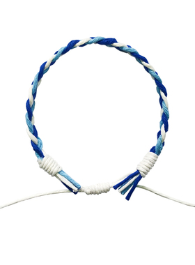 原创手链diy日系手绳材料包编织绳旋木男女饰品手工新年礼物手链