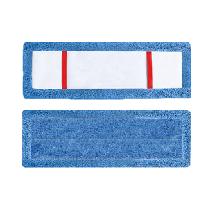 平板拖把替换布家用一拖净拖布头拖地推布条配件地拖配布套头墩布