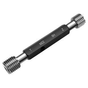 日本三量螺纹塞规高精度牙规内径规孔径规内螺纹通止规量规止通规