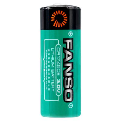 FANSO孚安特CR17450E锂电池3V