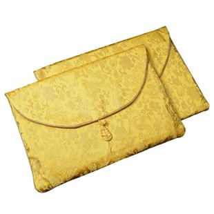 佛经书袋包经袋经书布袋佛经收纳袋装经书的经袋包经布佛经袋结缘