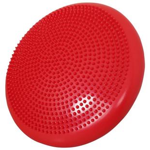 瑜伽充气垫平衡垫感统康复训练儿童平衡盘半圆初学者按摩球脚踝